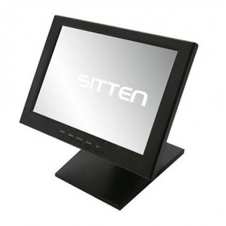 Monitor Táctil 12" - Sitten LCD121T