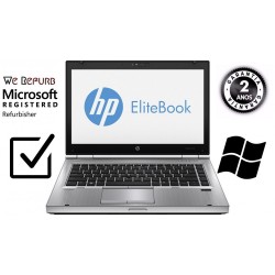 HP ELITEBOOK 8470P 14,1"